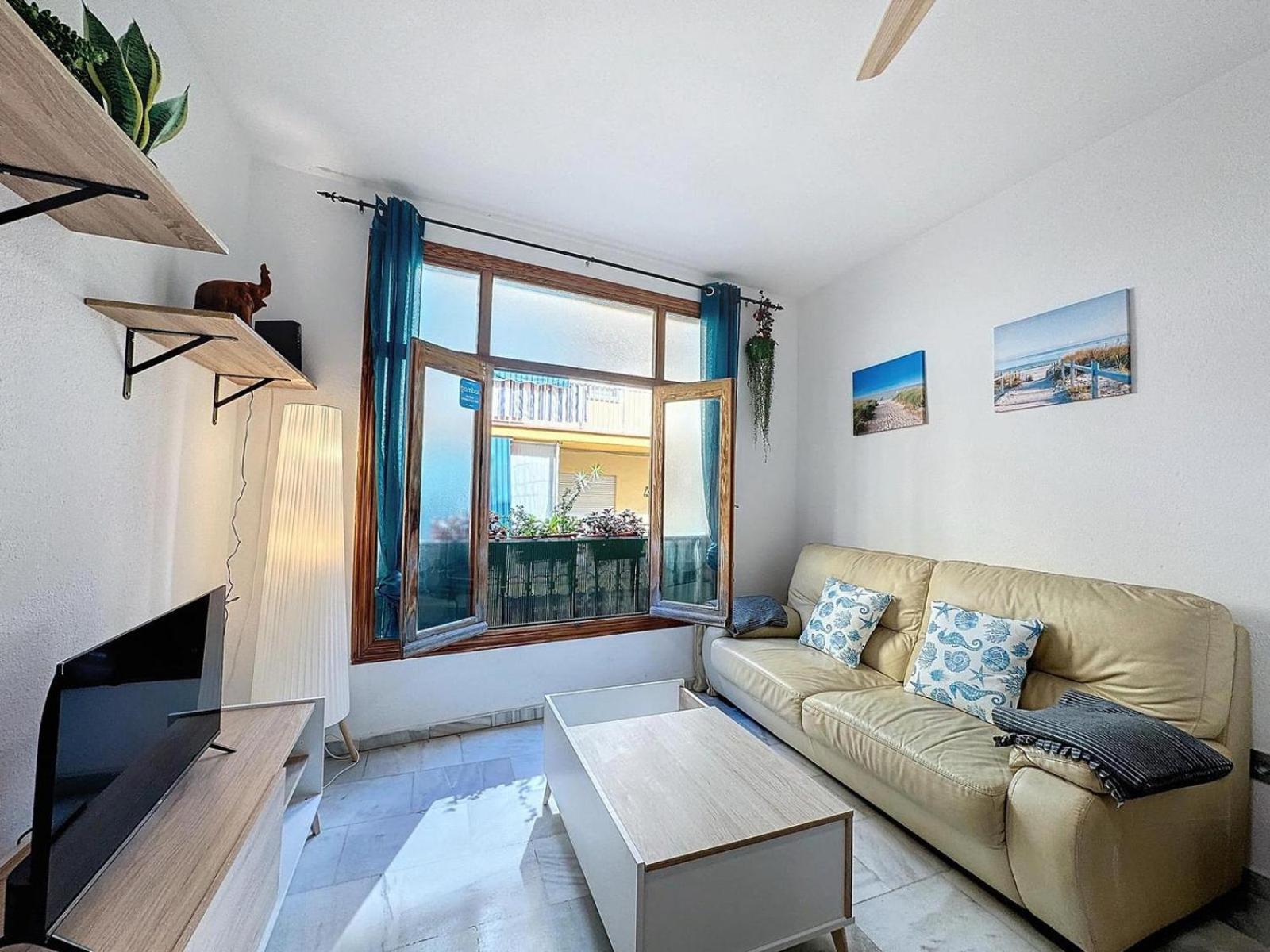 Urban Oasis Apartment Estepona Ngoại thất bức ảnh