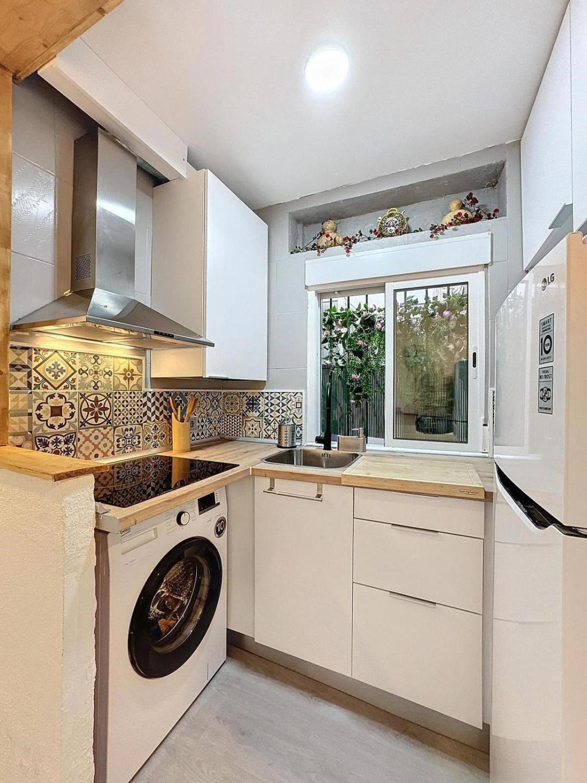 Urban Oasis Apartment Estepona Ngoại thất bức ảnh
