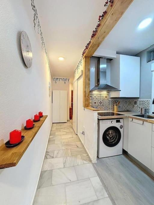 Urban Oasis Apartment Estepona Ngoại thất bức ảnh
