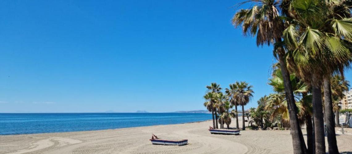 Urban Oasis Apartment Estepona Ngoại thất bức ảnh